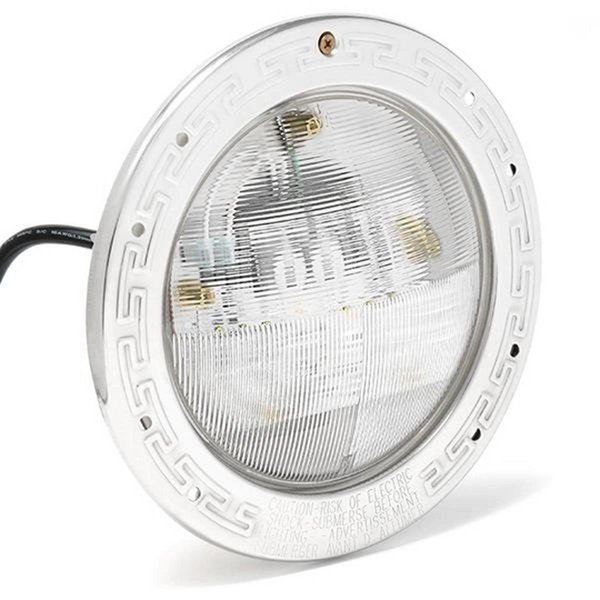 Pentair 100 in. 55W-500W 12V 5G IntelliBrite LED Pool Light, White EC-601307